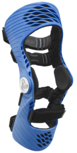 Provoke™ 3D Printed Custom Knee Brace - for Ligament Deficiency | Osskin